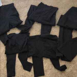 MATERNITY LEGGINGS LOT